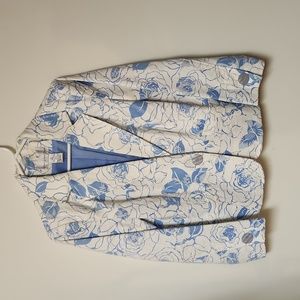 Susan Graver style blazer